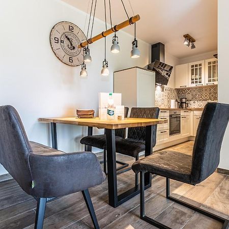Ferienwohnung Duenenperle Kuehlungsborn Ngoại thất bức ảnh
